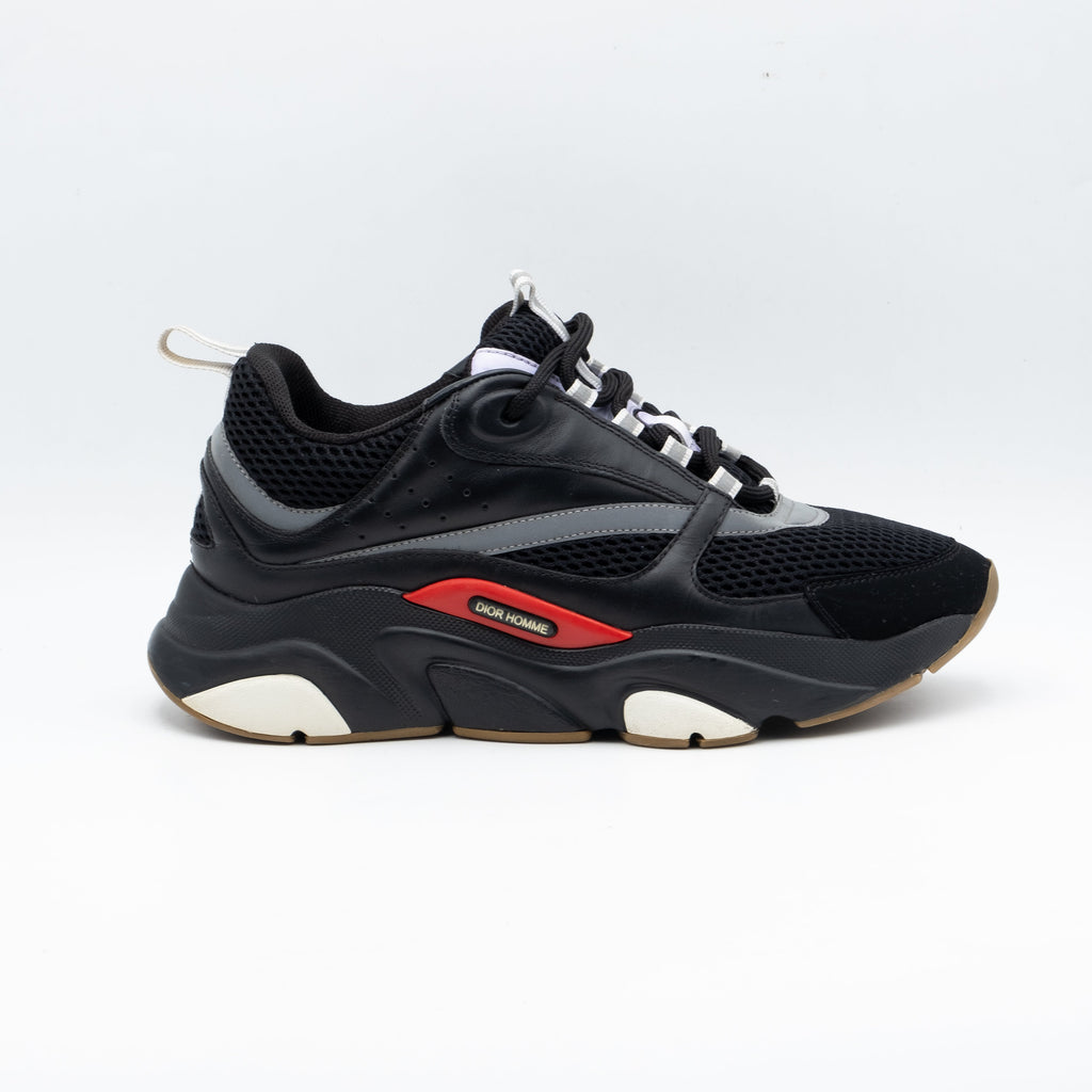 Dior B22 Black Grey