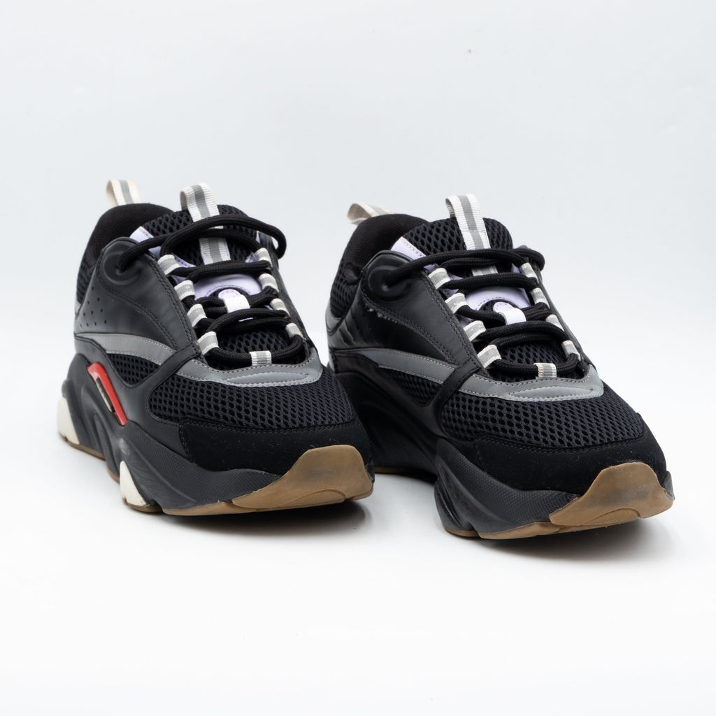 Dior B22 Black Grey
