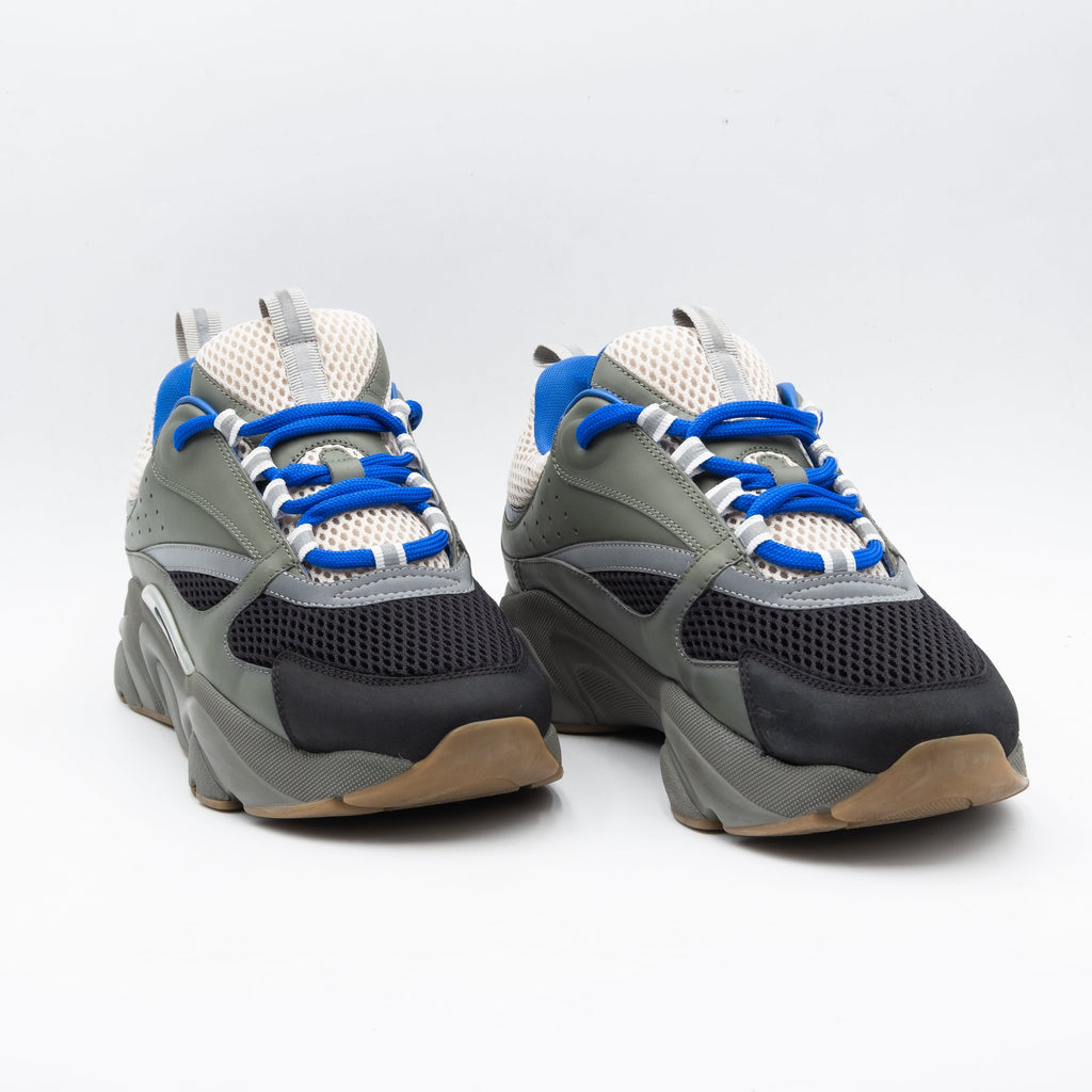 Dior B22 Olive Blue