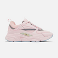Dior B22 Pink Technical Mesh Pink Silver