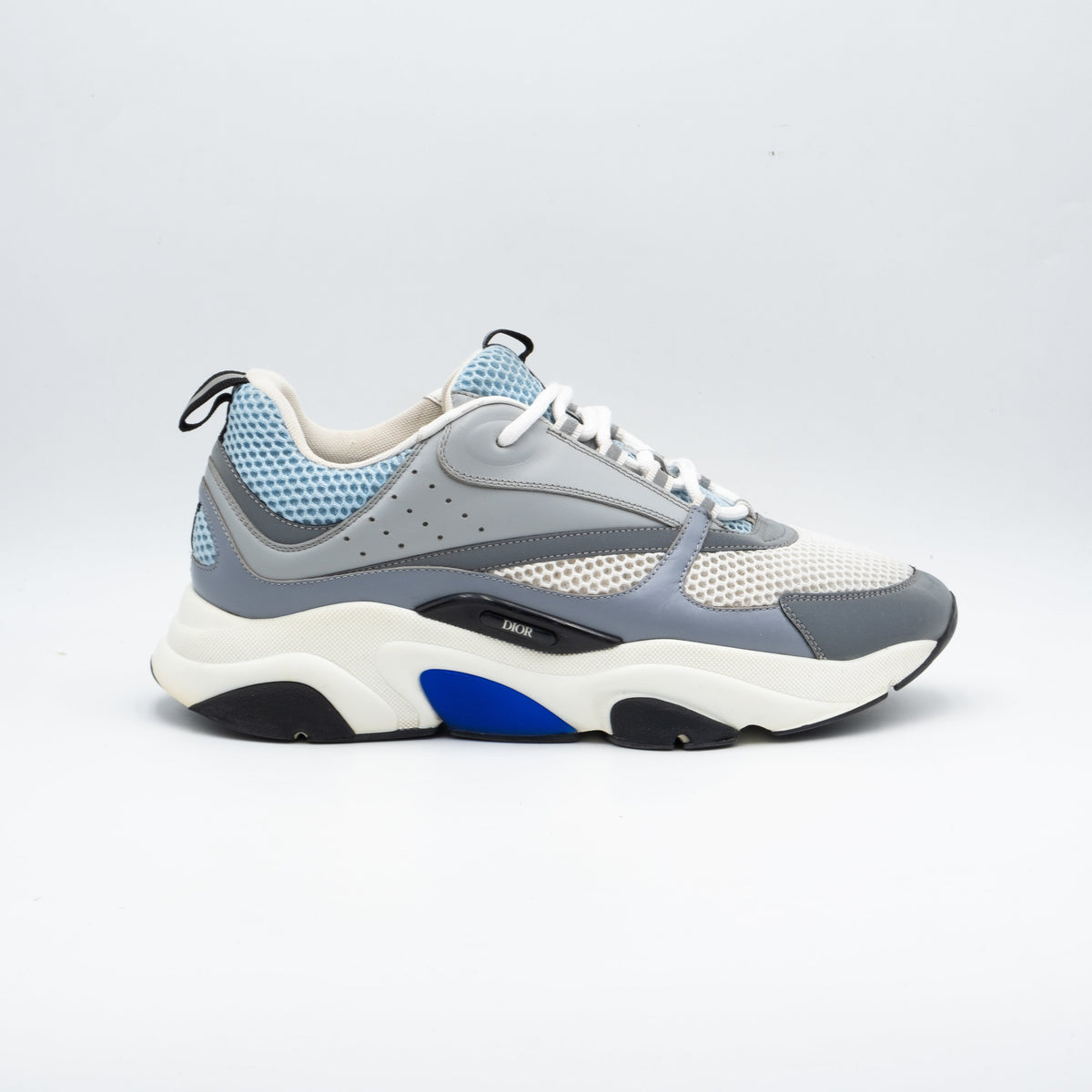 Dior B22 White Blue