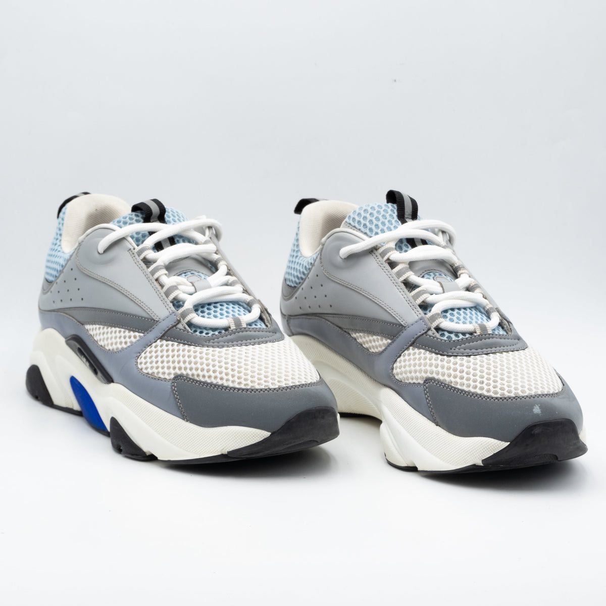 Dior B22 White Blue