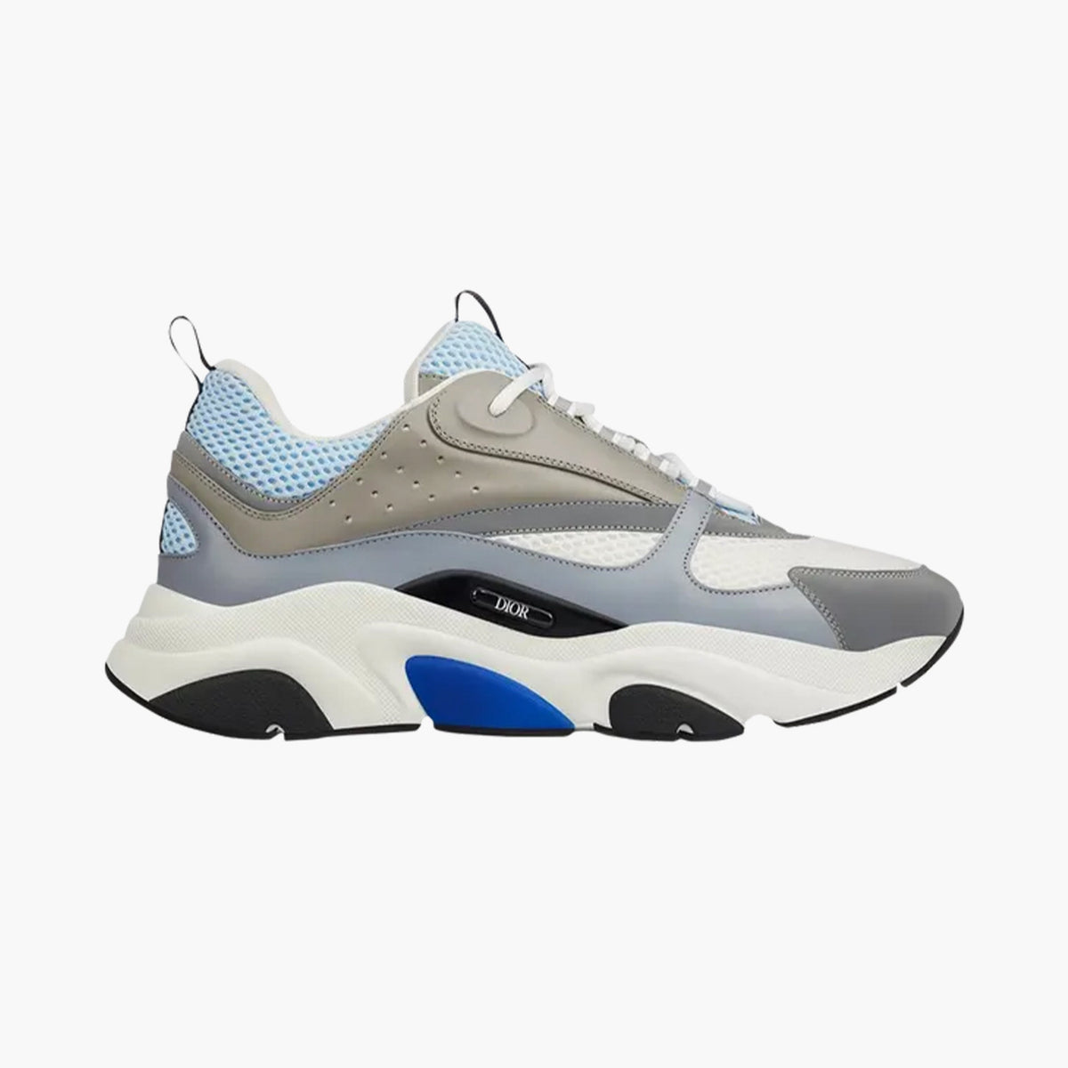Dior B22 White Blue