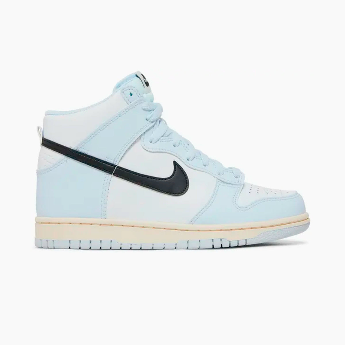 Nike Dunk High Aluminum