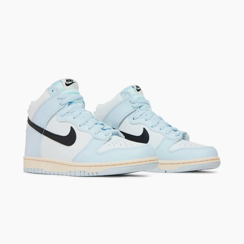 Nike Dunk High Aluminum