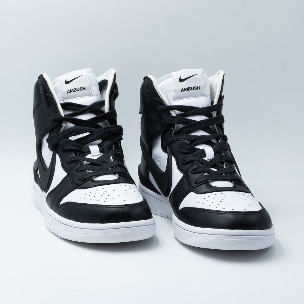Nike Dunk High Ambush Black White