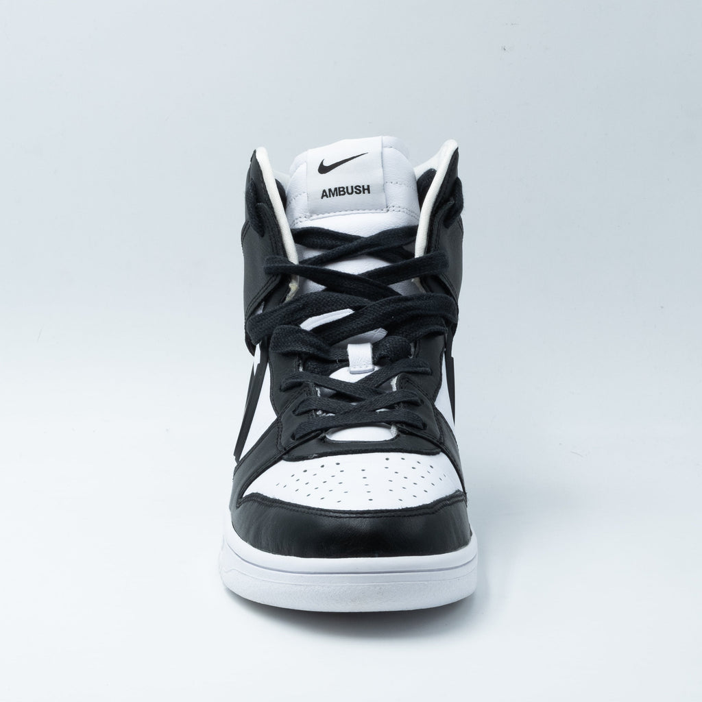 Nike Dunk High Ambush Black White