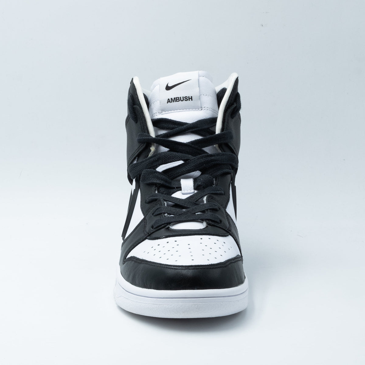 Nike Dunk High Ambush Black White