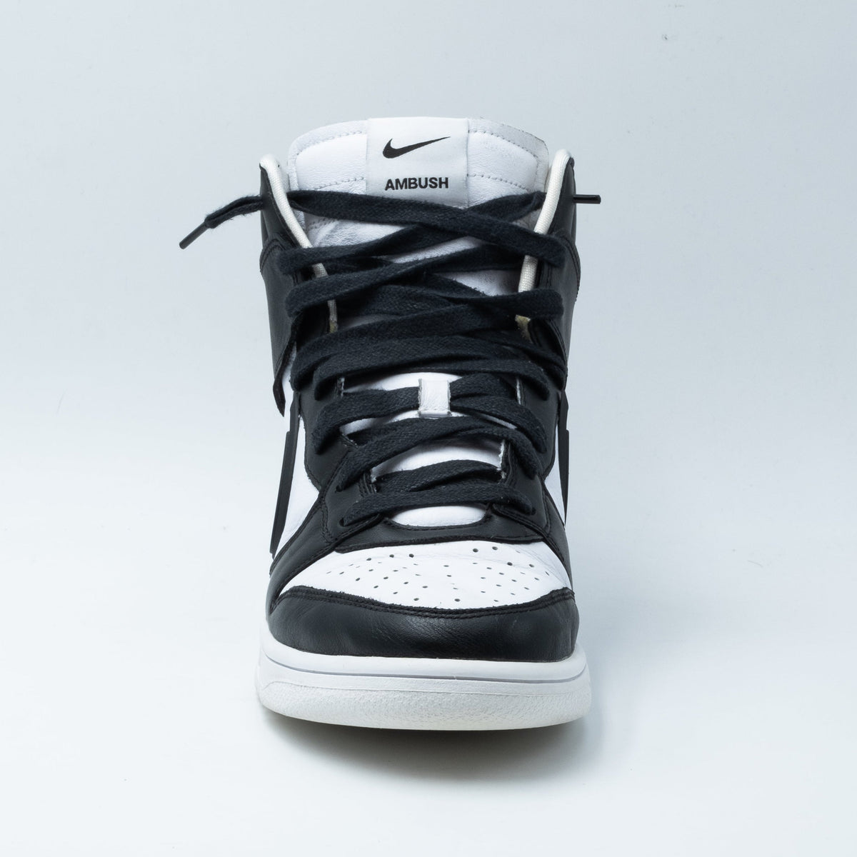 Nike Dunk High Ambush Black White