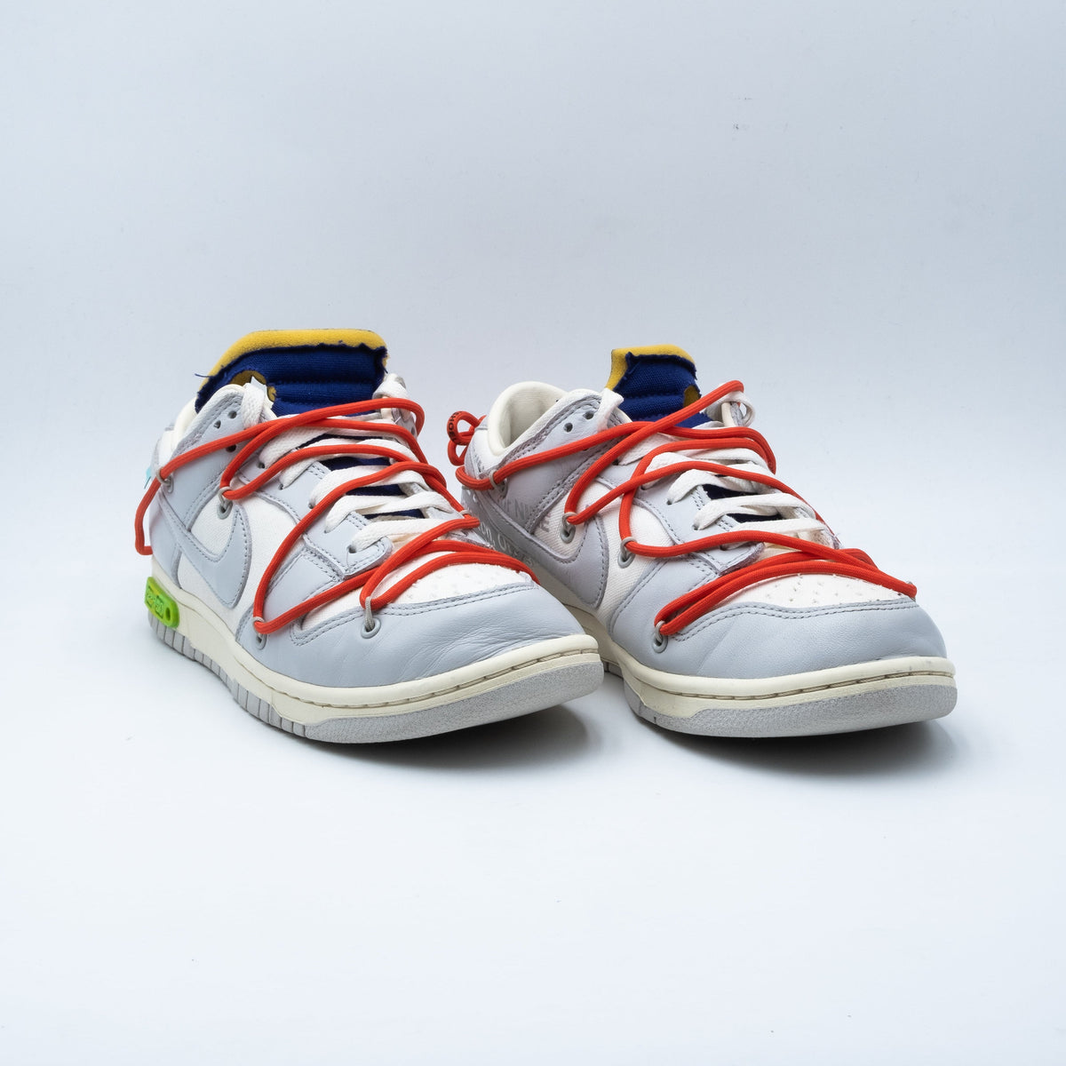 Nike Dunk Low Off-White Lot 23