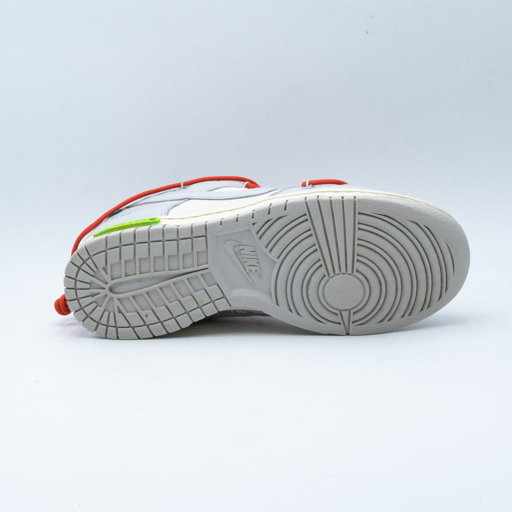 Nike Dunk Low Off-White Lot 23