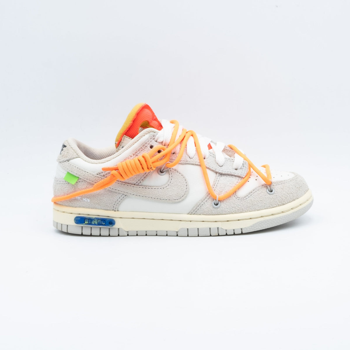 Nike Dunk Low Off-White Lot 31