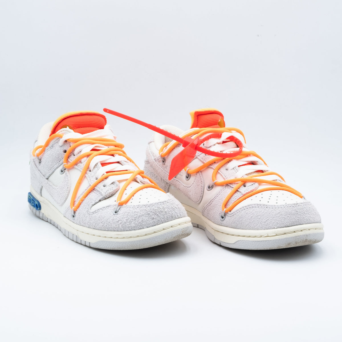 Nike Dunk Low Off-White Lot 31
