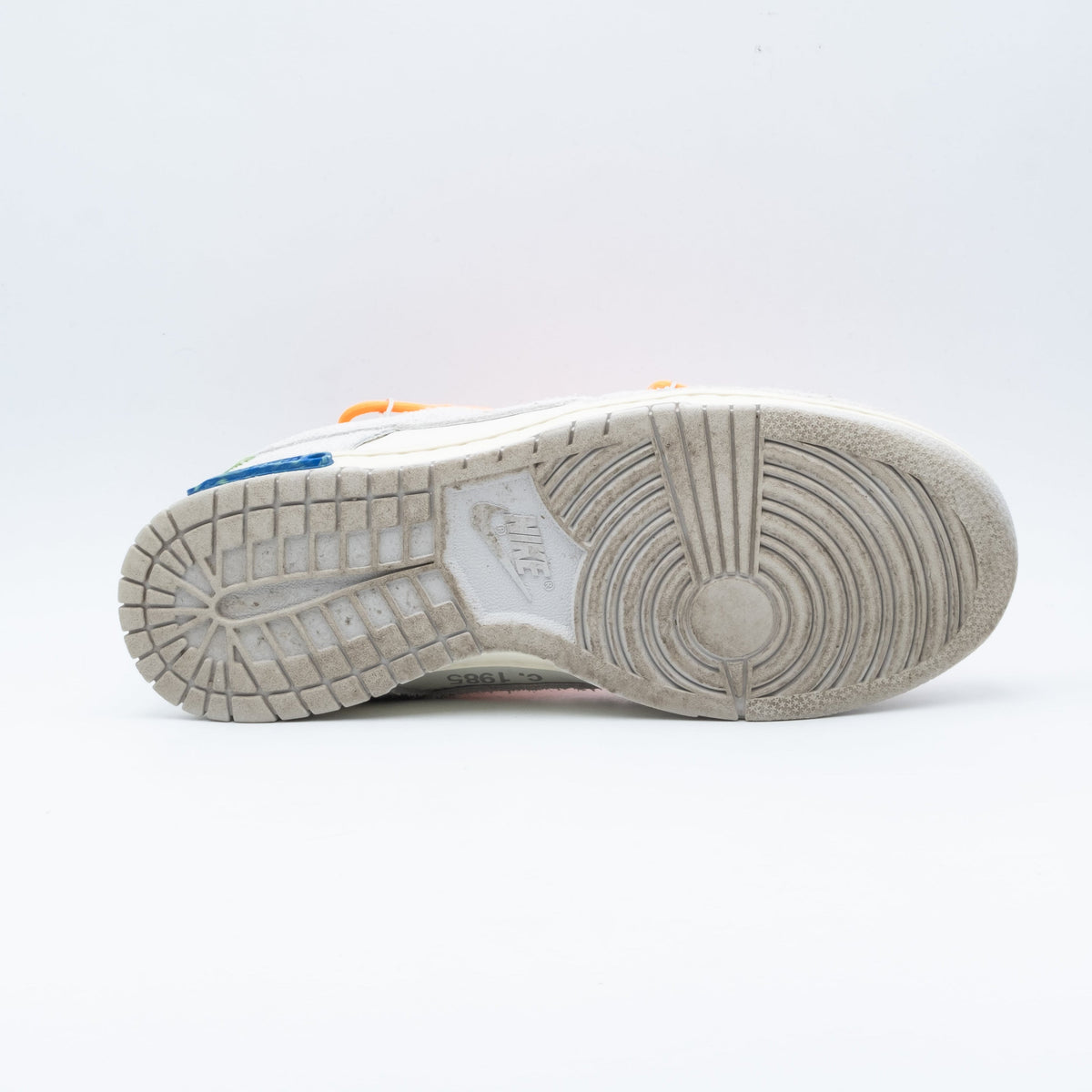 Nike Dunk Low Off-White Lot 31