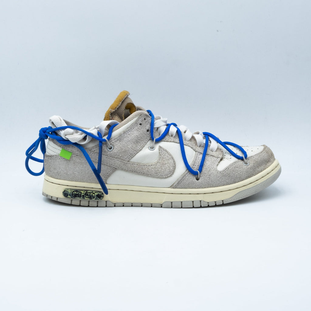 Nike Dunk Low Off-White Lot 32