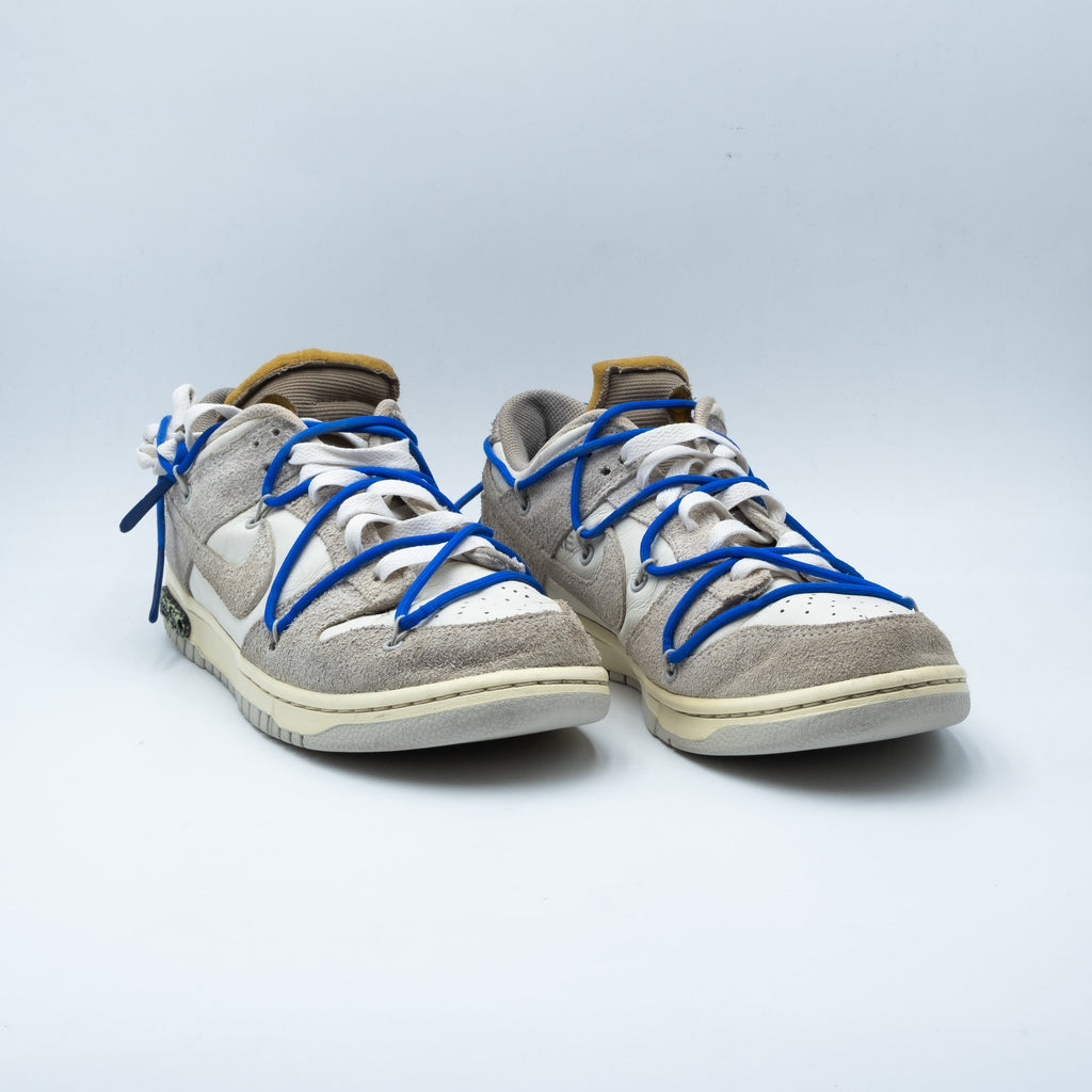 Nike Dunk Low Off-White Lot 32