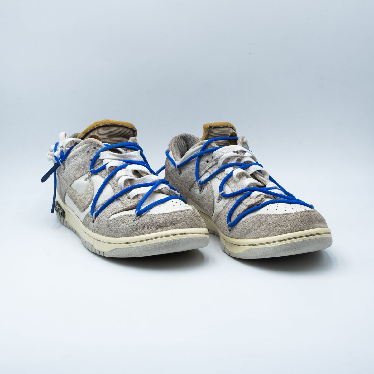 Nike Dunk Low Off-White Lot 32