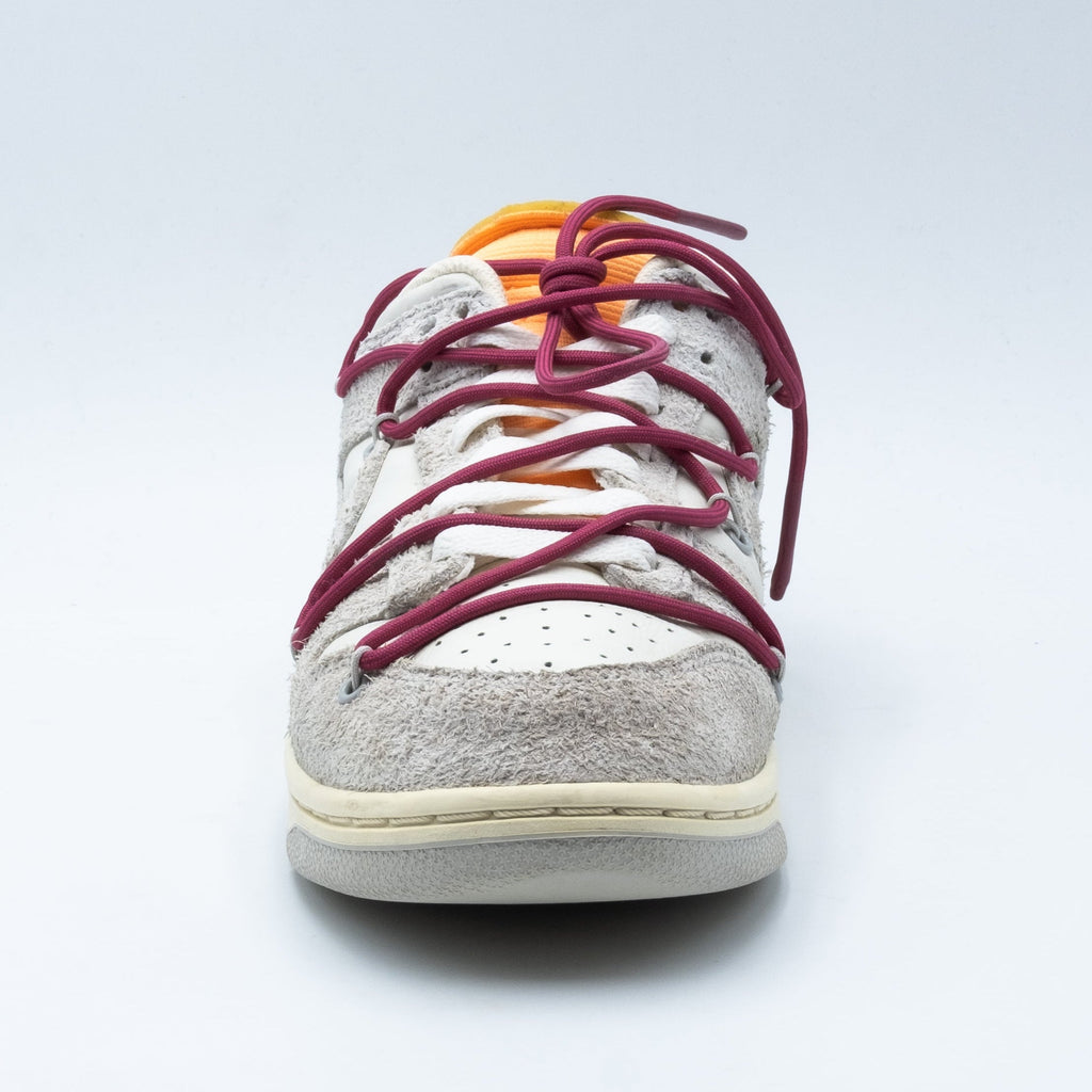 Nike Dunk Low Off-White Lot 35