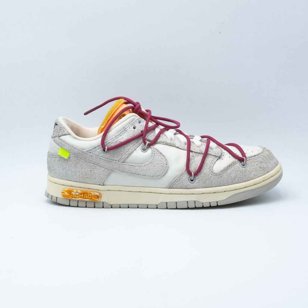 Nike Dunk Low Off-White Lot 35