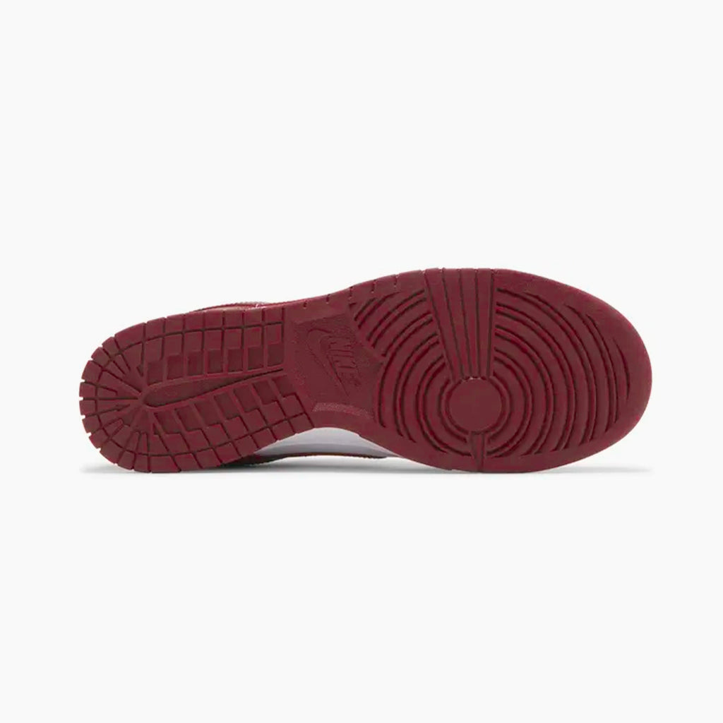 Nike Dunk Low Team Red