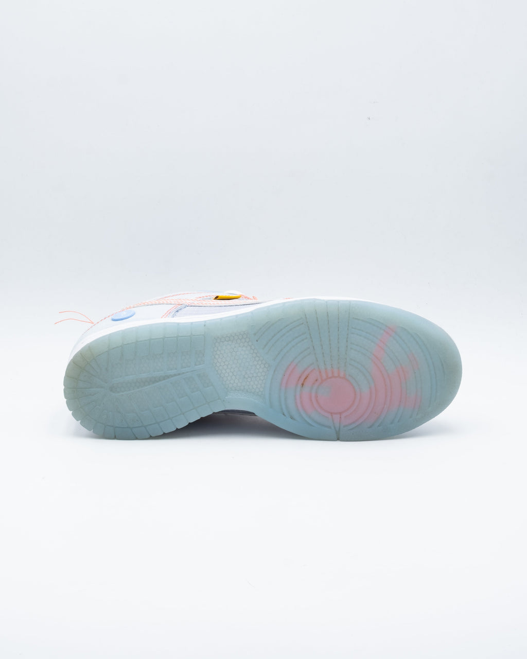 Nike Dunk Low Union Passport Pack Argon