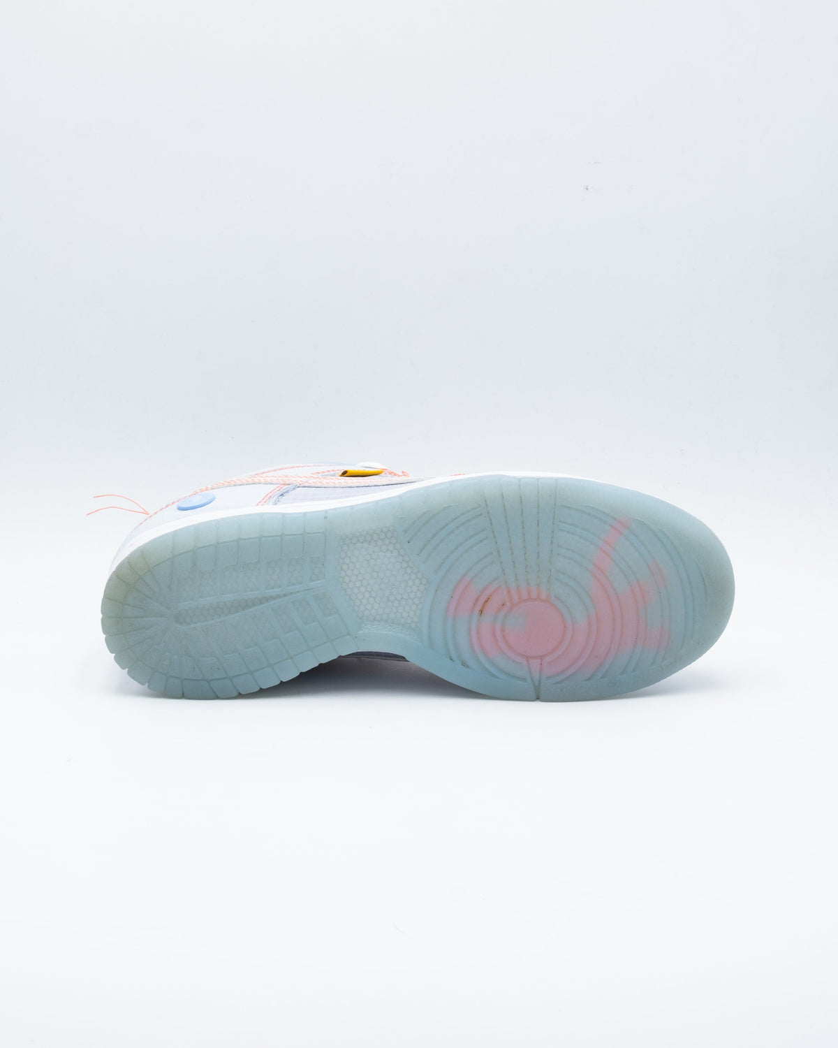 Nike Dunk Low Union Passport Pack Argon