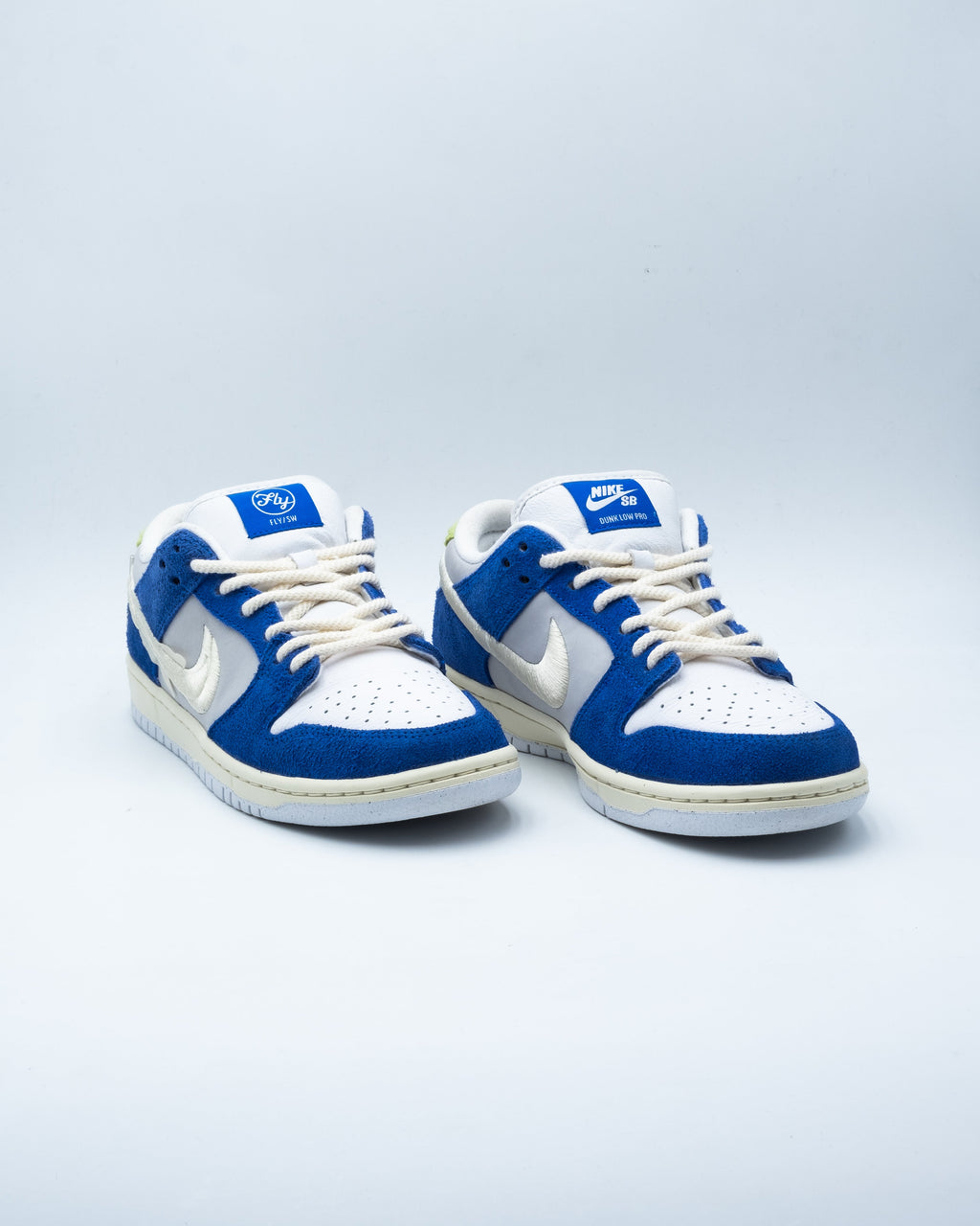 Nike Dunk SB Low Pro Fly Streetwear Gardenia