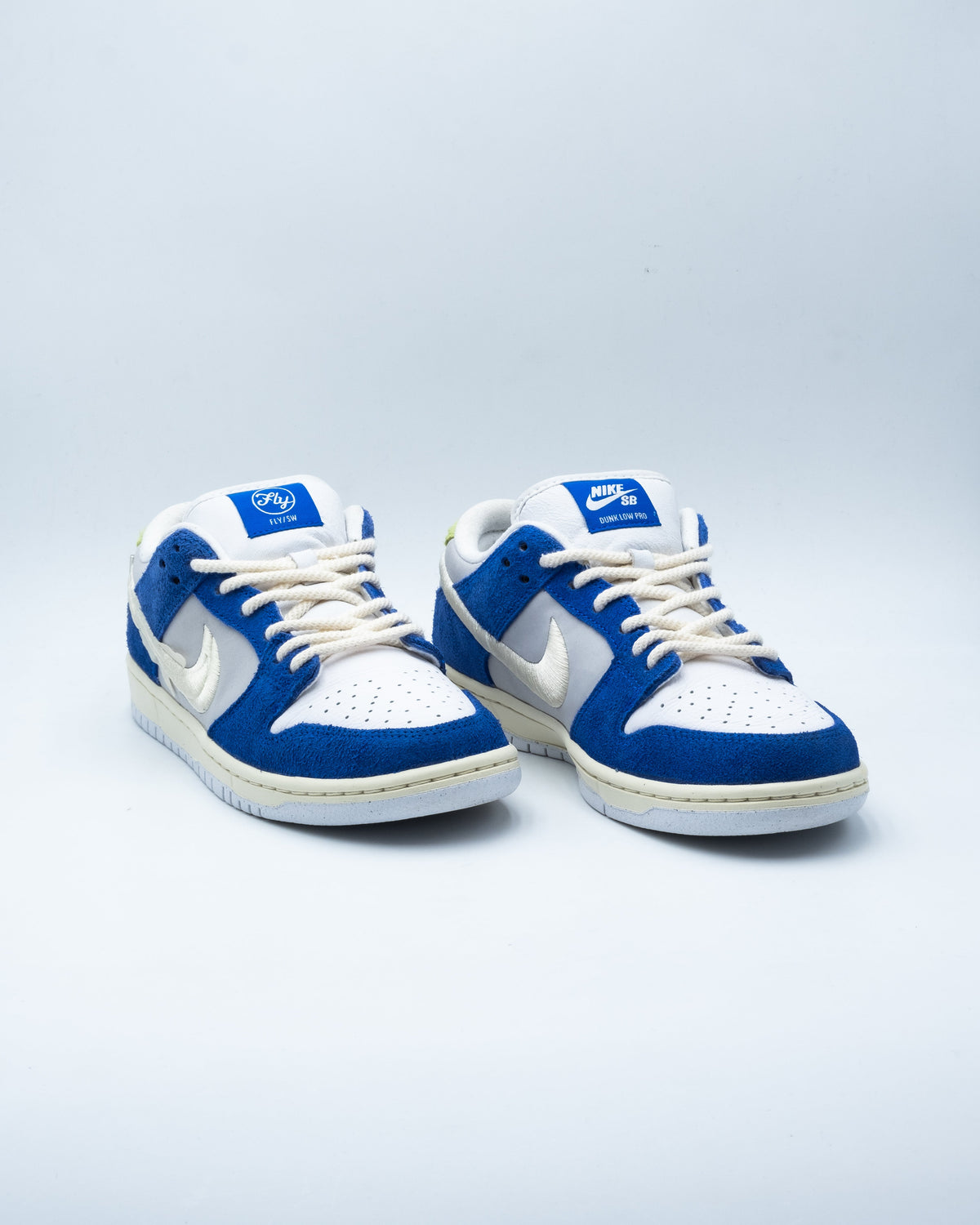 Nike Dunk SB Low Pro Fly Streetwear Gardenia