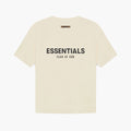 Essentials Fear Of God T-Shirt Buttercream Crème