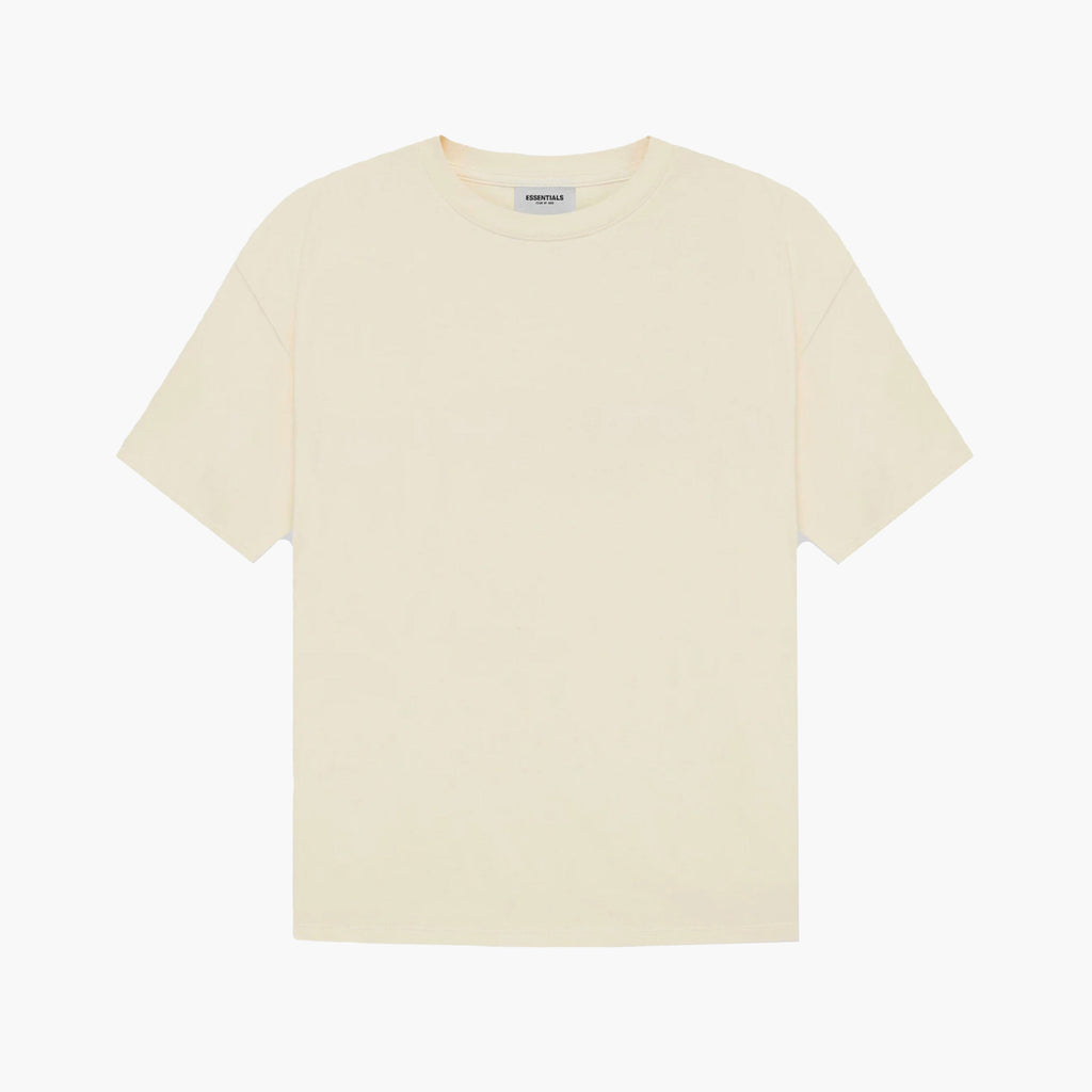 Essentials Fear Of God T-Shirt Buttercream Crème