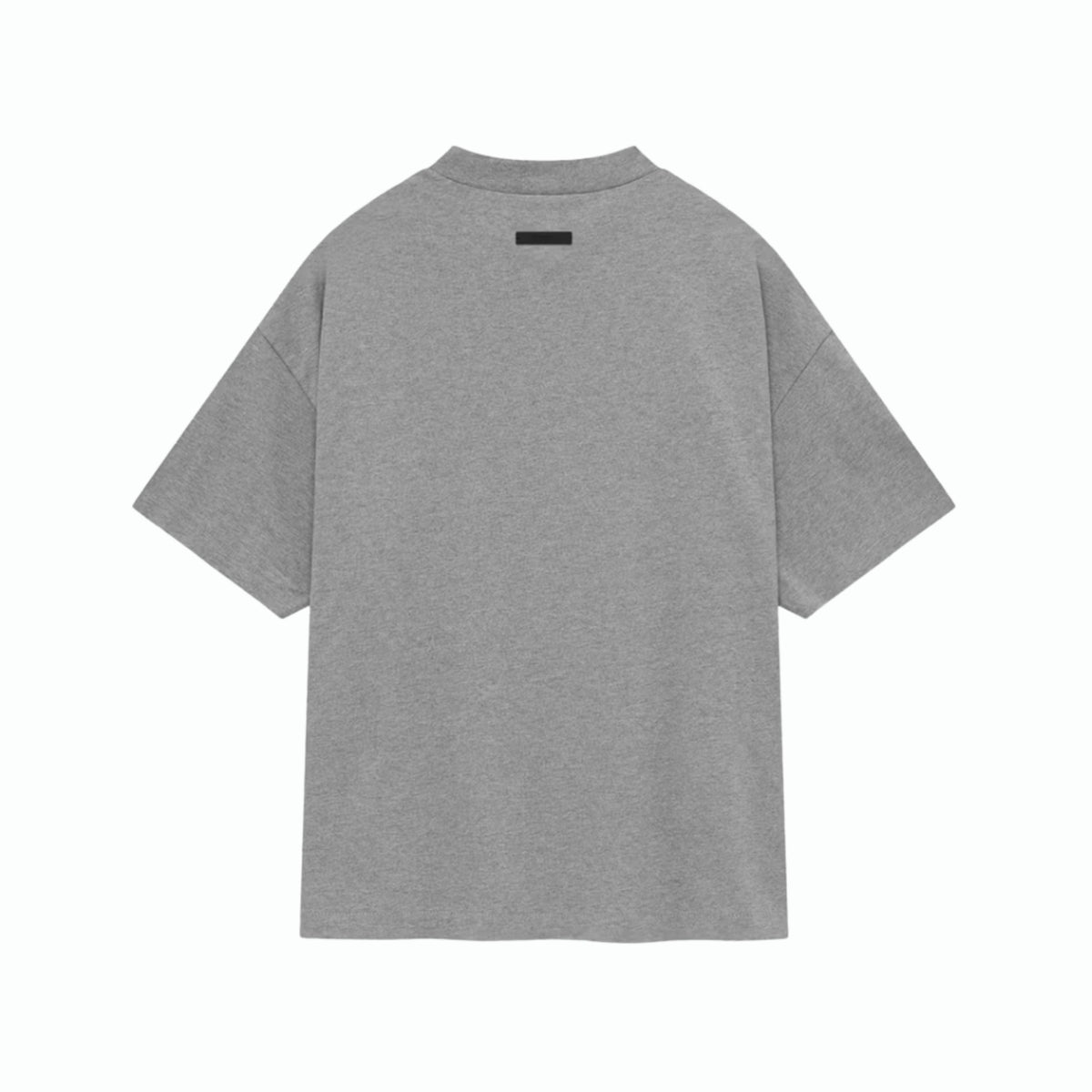 Essentials T-shirt Jersey Gris Fear Of God