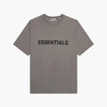 Essentials T-Shirt Cement Gris