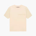 Essentials Fear Of God T-Shirt Egg Shell Crème