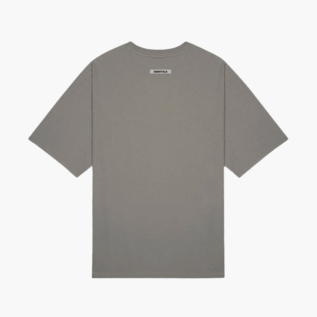 Essentials Fear Of God T-Shirt Gris Foncé