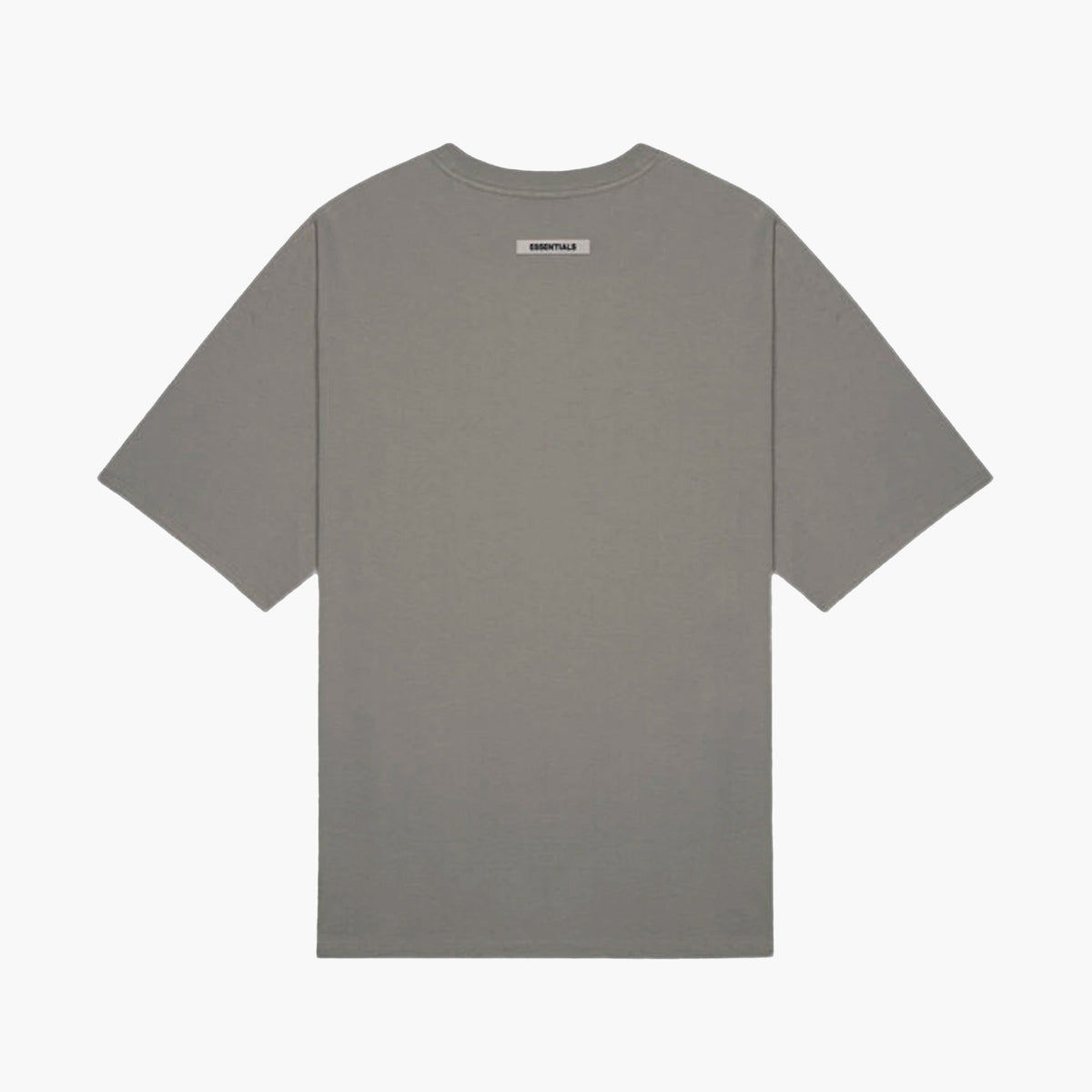 Essentials Fear Of God T-Shirt Gris Foncé