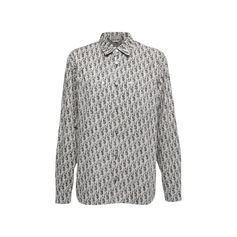 Dior Chemise Oblique