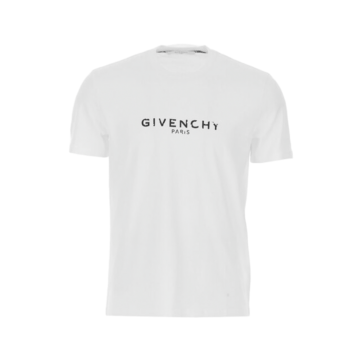 Givenchy T-Shirt - Paris - White