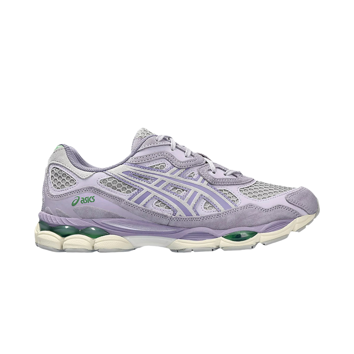 Asics Gel-NYC Cement Grey Ash Rock