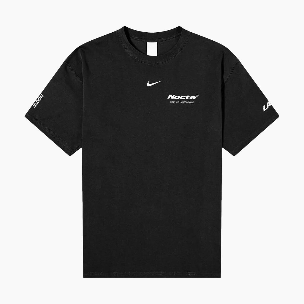 Nike x NOCTA x L'Art de l'Automobile T-Shirt Noir