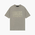 Fear of God Essentials x NBA T-shirt Lakers Gris