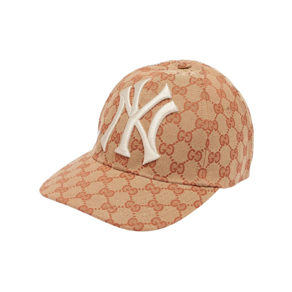 Gucci Cap - Monogram Logo