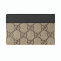 Gucci Porte-carte GG Emblem Beige