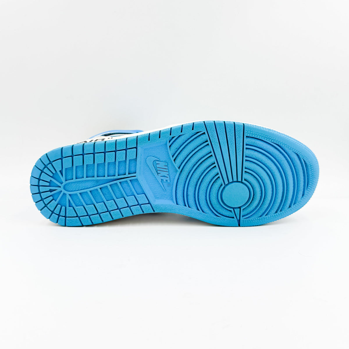 Air Jordan 1 Retro High Off-White University Blue