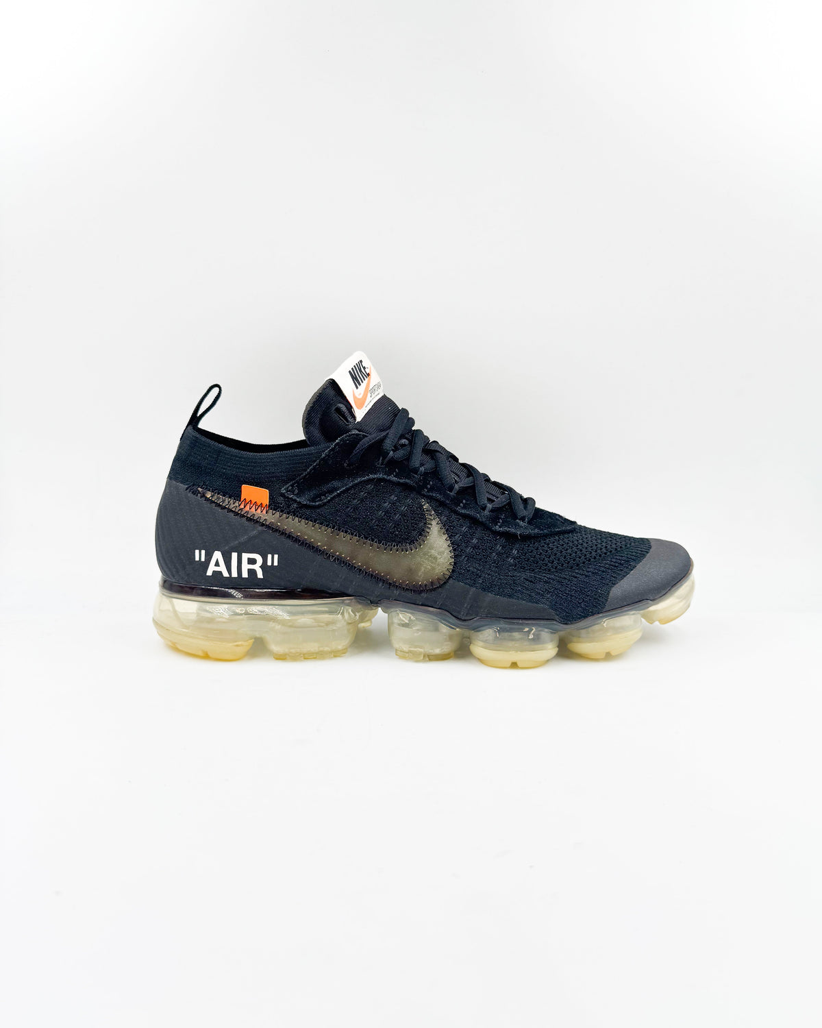 Nike Air VaporMax Off-White Black
