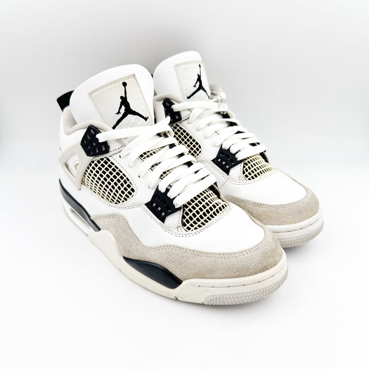Air Jordan 4 Retro Military Black
