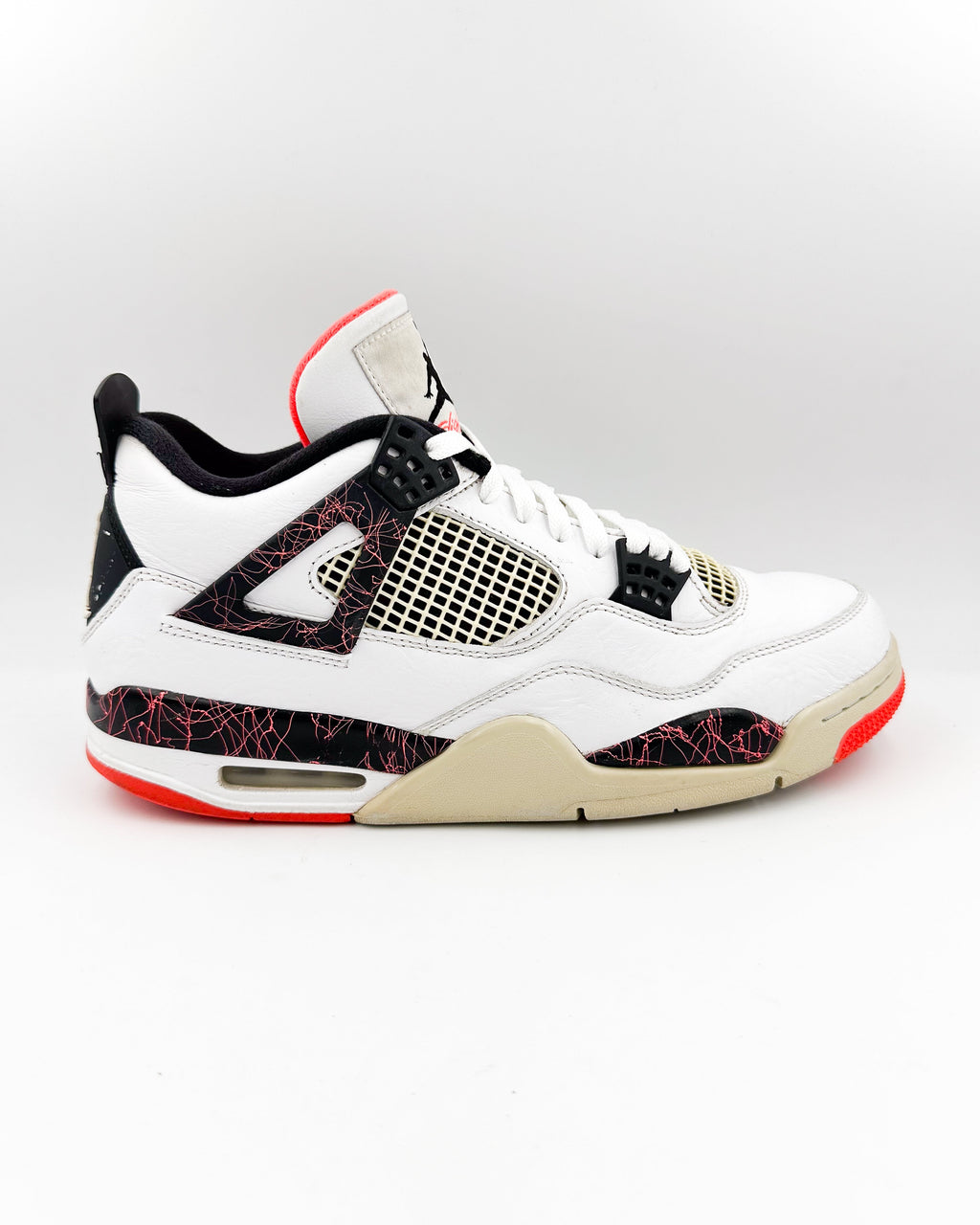 Air Jordan 4 Retro Flight Nostalgia