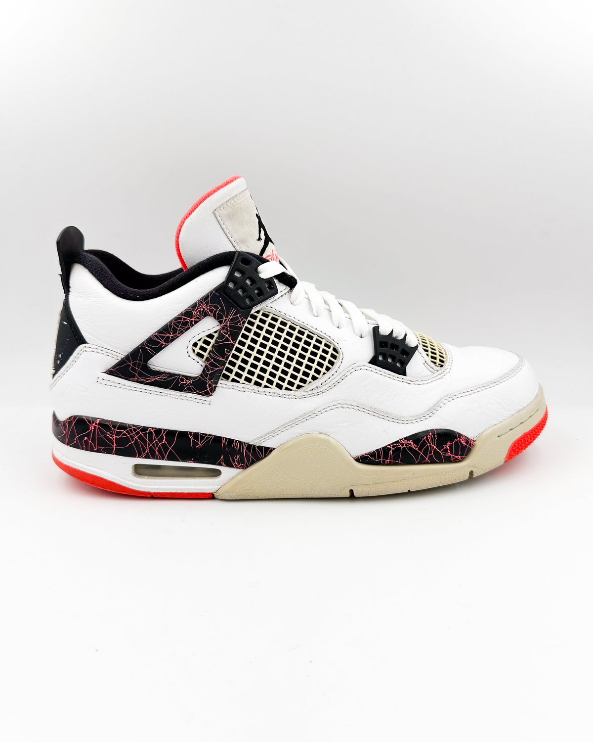 Air Jordan 4 Retro Flight Nostalgia