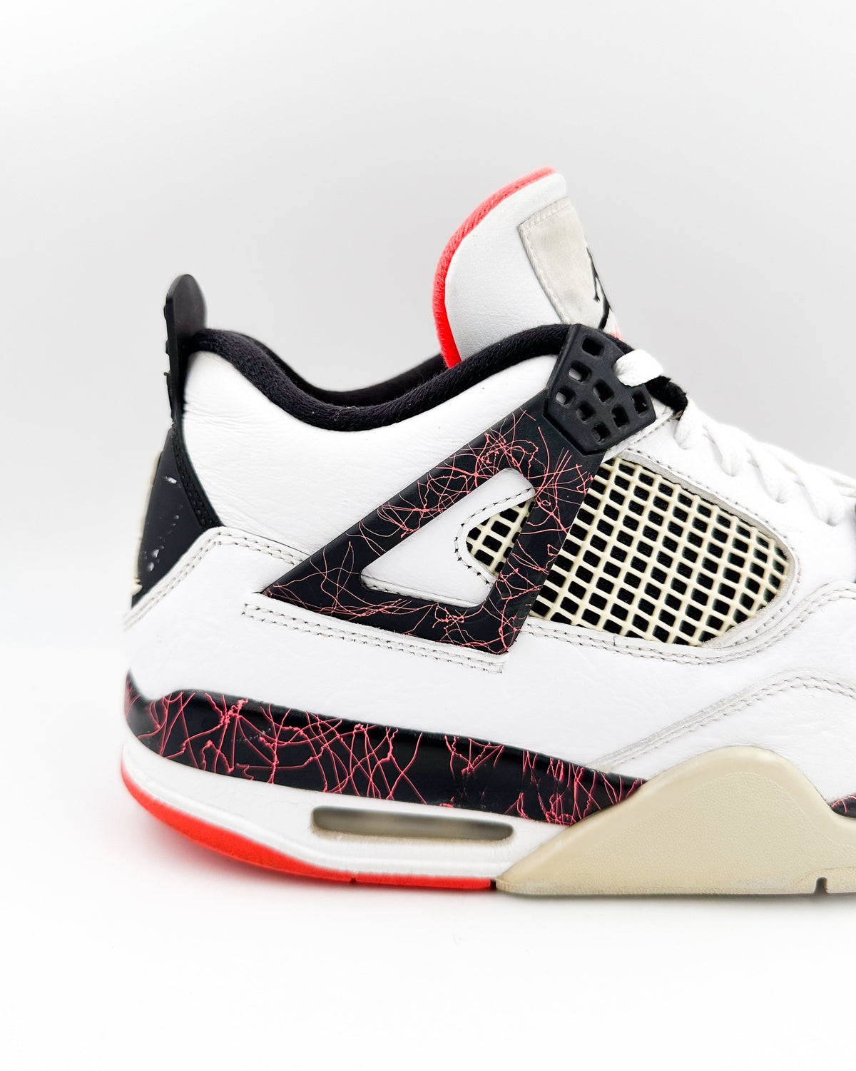 Air Jordan 4 Retro Flight Nostalgia