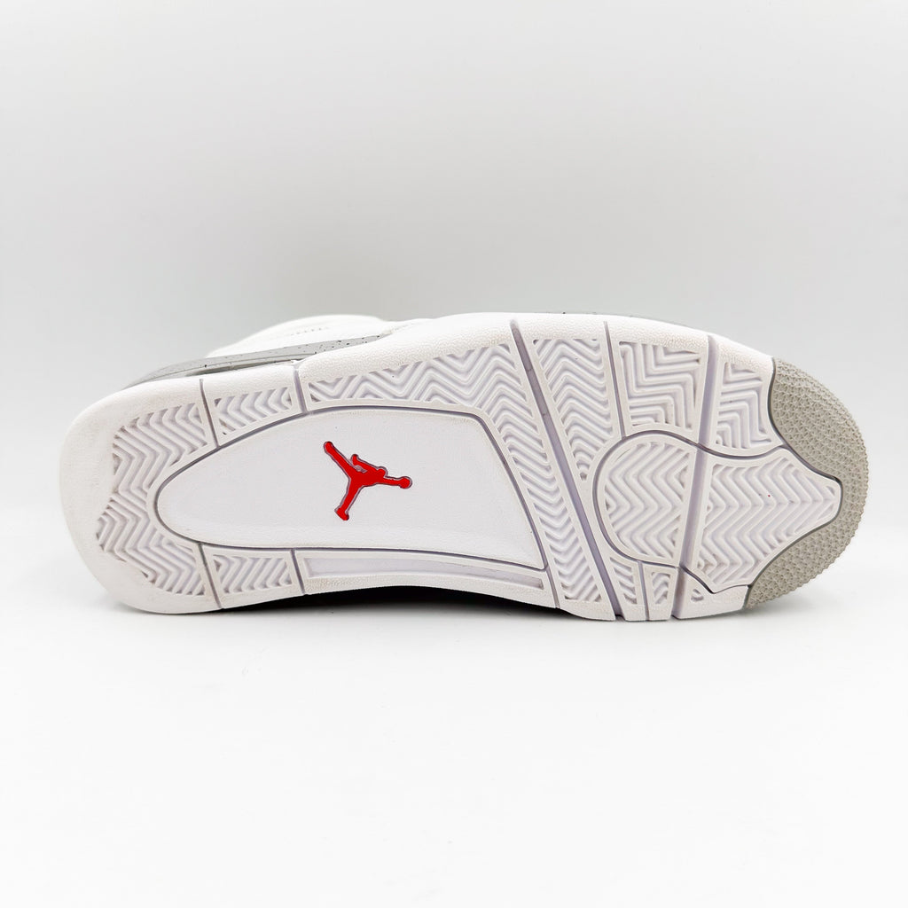 Air Jordan 4 Retro White Oreo