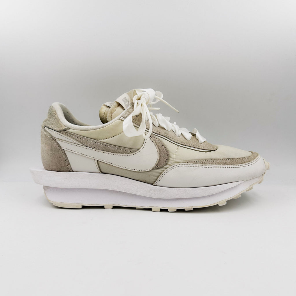 Nike LD Waffle sacai White Nylon